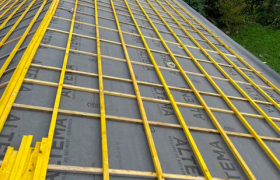 Travaux charpente