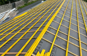 Travaux charpente