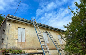 Chantier Cavignac -  St Mariens - Montendre